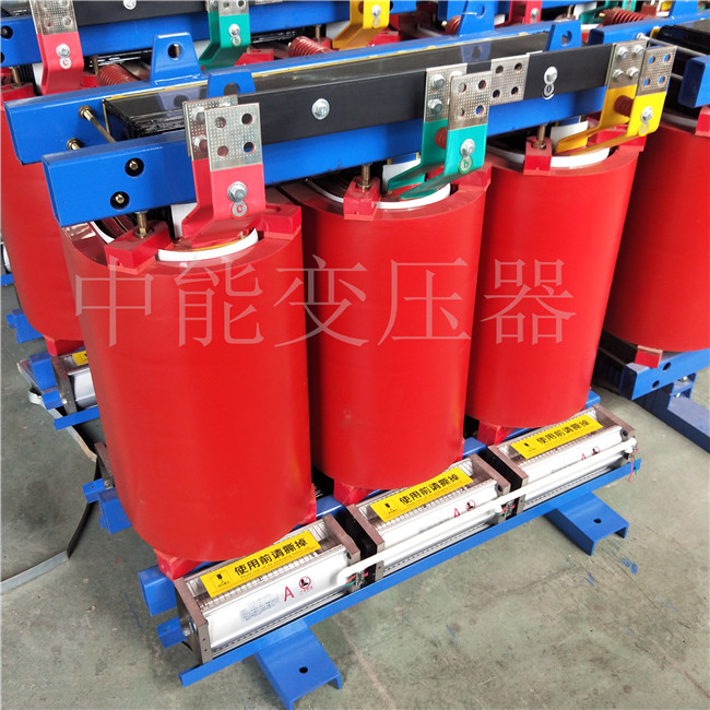 利通SCB14-800KVA干式变压器